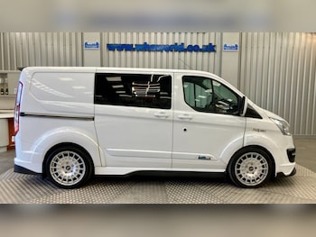 Used Ford Transit Custom 2018 for sale - 75831821: Photo