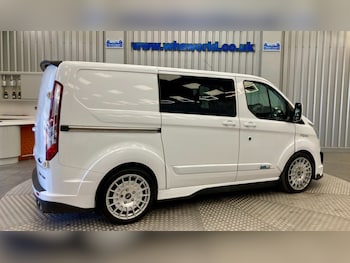 Used Ford Transit Custom 2018 for sale - 75831821: Photo