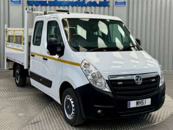 Used Vauxhall Movano 2019 for sale - 74587796: Photo