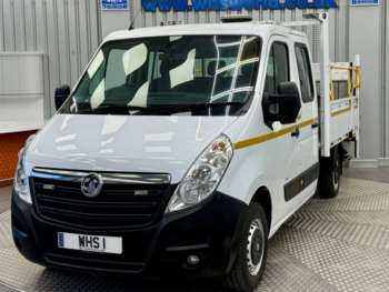Used Vauxhall Movano 2019 for sale - 74587796: Photo