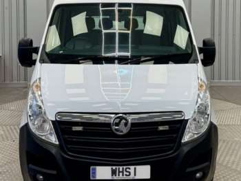 Used Vauxhall Movano 2019 for sale - 74587796: Photo