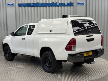 Used Toyota Hilux 2017 for sale - 79722976: Photo