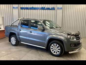 Used Volkswagen Amarok 2013 for sale - 74820063: Photo