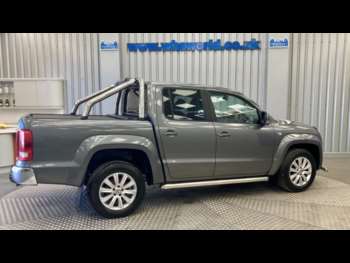 Used Volkswagen Amarok 2013 for sale - 74820063: Photo