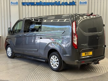 Used Ford Transit Custom 2019 for sale - 79506580: Photo