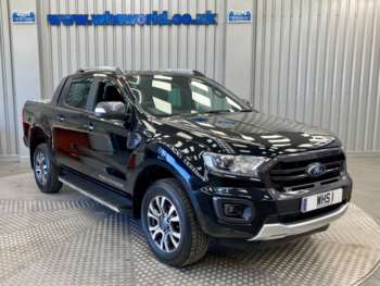 2020 (70) - 2.0 EcoBlue Wildtrak Pickup Double Cab 4dr Diesel Auto 4WD Euro 6 (s/s) (21