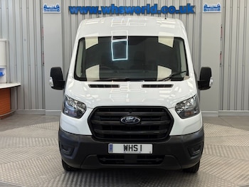Used Ford Transit 2022 for sale - 77111255: Photo