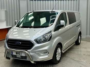 Used Ford Transit Custom 2018 for sale - 74587807: Photo