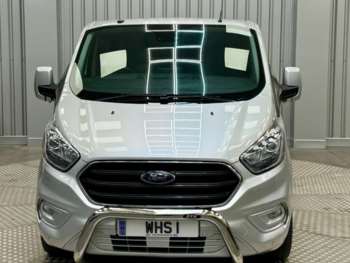 Used Ford Transit Custom 2018 for sale - 74587807: Photo