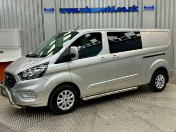 Used Ford Transit Custom 2018 for sale - 74587807: Photo