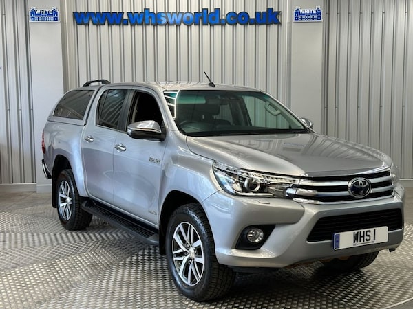 Used Toyota Hilux 2020 for sale - 74587806: Photo 1