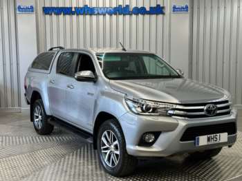 Used Toyota Hilux 2020 for sale - 74587806: Photo
