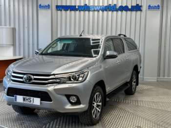 Used Toyota Hilux 2020 for sale - 74587806: Photo