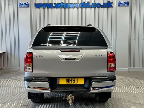 Used Toyota Hilux 2020 for sale - 74587806: Photo 6