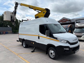 Used Iveco Daily 2018 for sale - 78986043: Photo