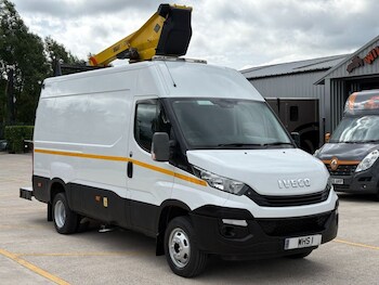 Used Iveco Daily 2018 for sale - 78986043: Photo
