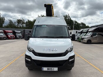 Used Iveco Daily 2018 for sale - 78986043: Photo