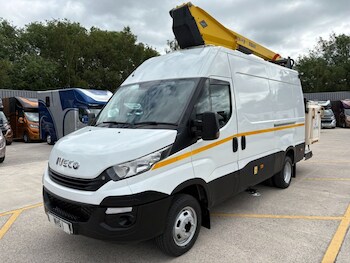 Used Iveco Daily 2018 for sale - 78986043: Photo