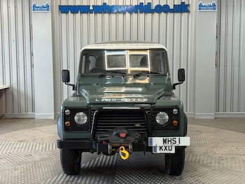 Used Land Rover Defender 2008 for sale - 78314818: Photo