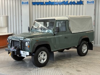 Used Land Rover Defender 2008 for sale - 78314818: Photo