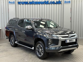 Used Mitsubishi L200 2020 for sale - 77056407: Photo