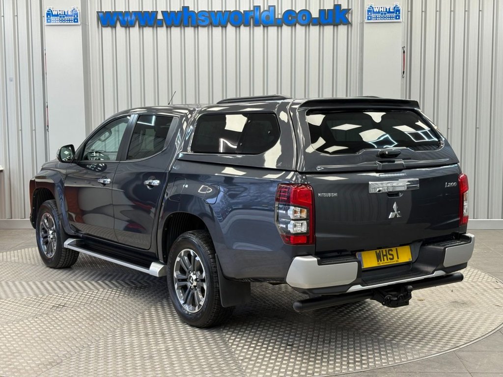 Used Mitsubishi L200 2020 for sale - 77056407: Photo 5