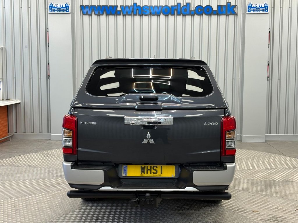 Used Mitsubishi L200 2020 for sale - 77056407: Photo 6