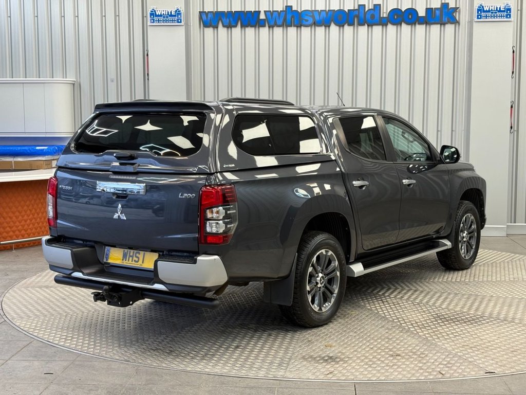 Used Mitsubishi L200 2020 for sale - 77056407: Photo 7