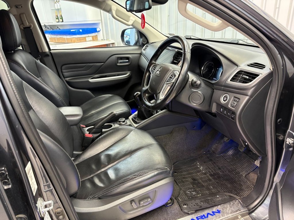 Used Mitsubishi L200 2020 for sale - 77056407: Photo 8