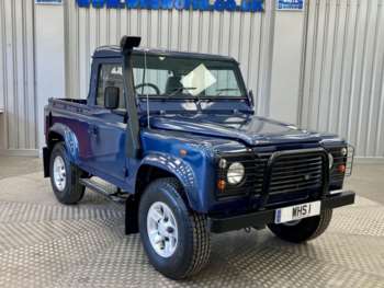 2006 (56) - 2.5 TD5 Pickup 2dr Diesel Manual (127 bhp)