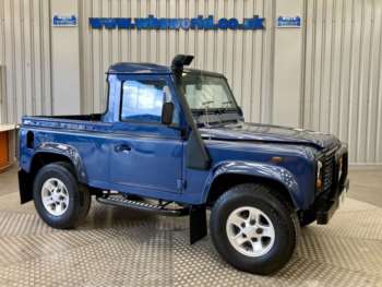 Used Land Rover Defender 2006 for sale - 74845030: Photo
