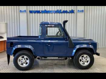 Used Land Rover Defender 2006 for sale - 74845030: Photo
