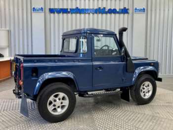 Used Land Rover Defender 2006 for sale - 74845030: Photo