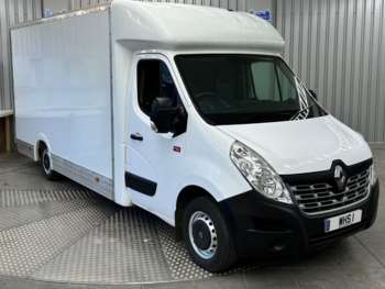 Used Renault Master 2019 for sale - 74587809: Photo