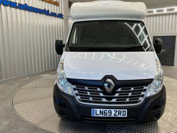 Used Renault Master 2019 for sale - 74587809: Photo
