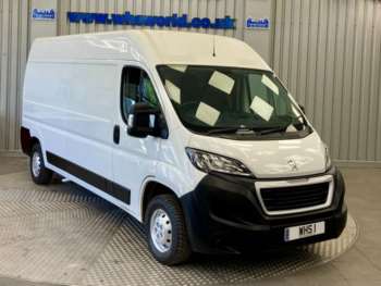 Used Peugeot Boxer 2020 for sale - 75088134: Photo
