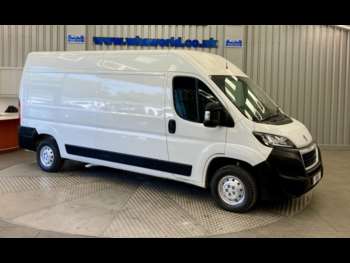 Used Peugeot Boxer 2020 for sale - 75088134: Photo