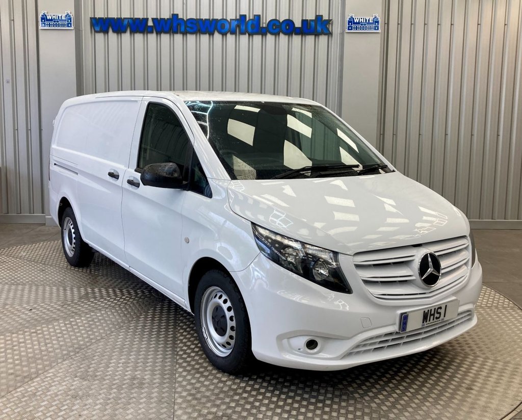 Used Mercedes-Benz Vito 2021 for sale - 76147575: Photo 1