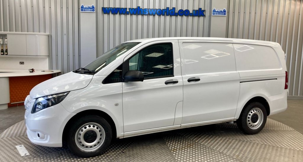 Used Mercedes-Benz Vito 2021 for sale - 76147575: Photo 10