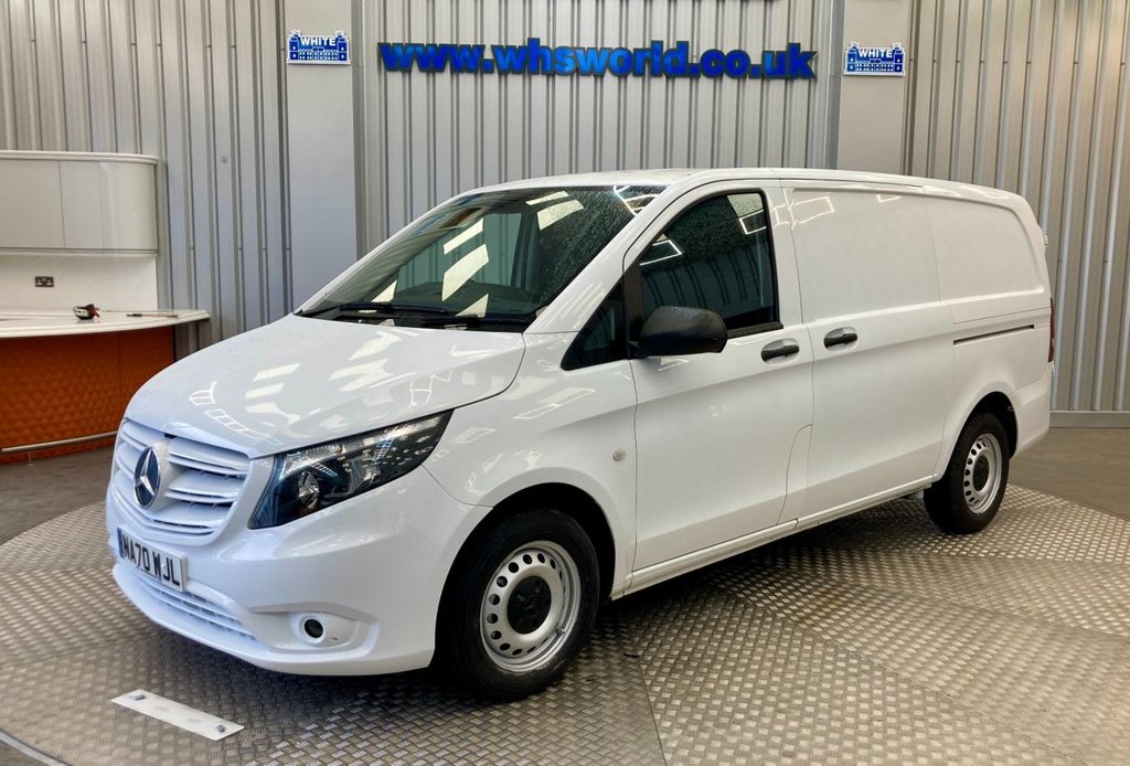 Used Mercedes-Benz Vito 2021 for sale - 76147575: Photo 11