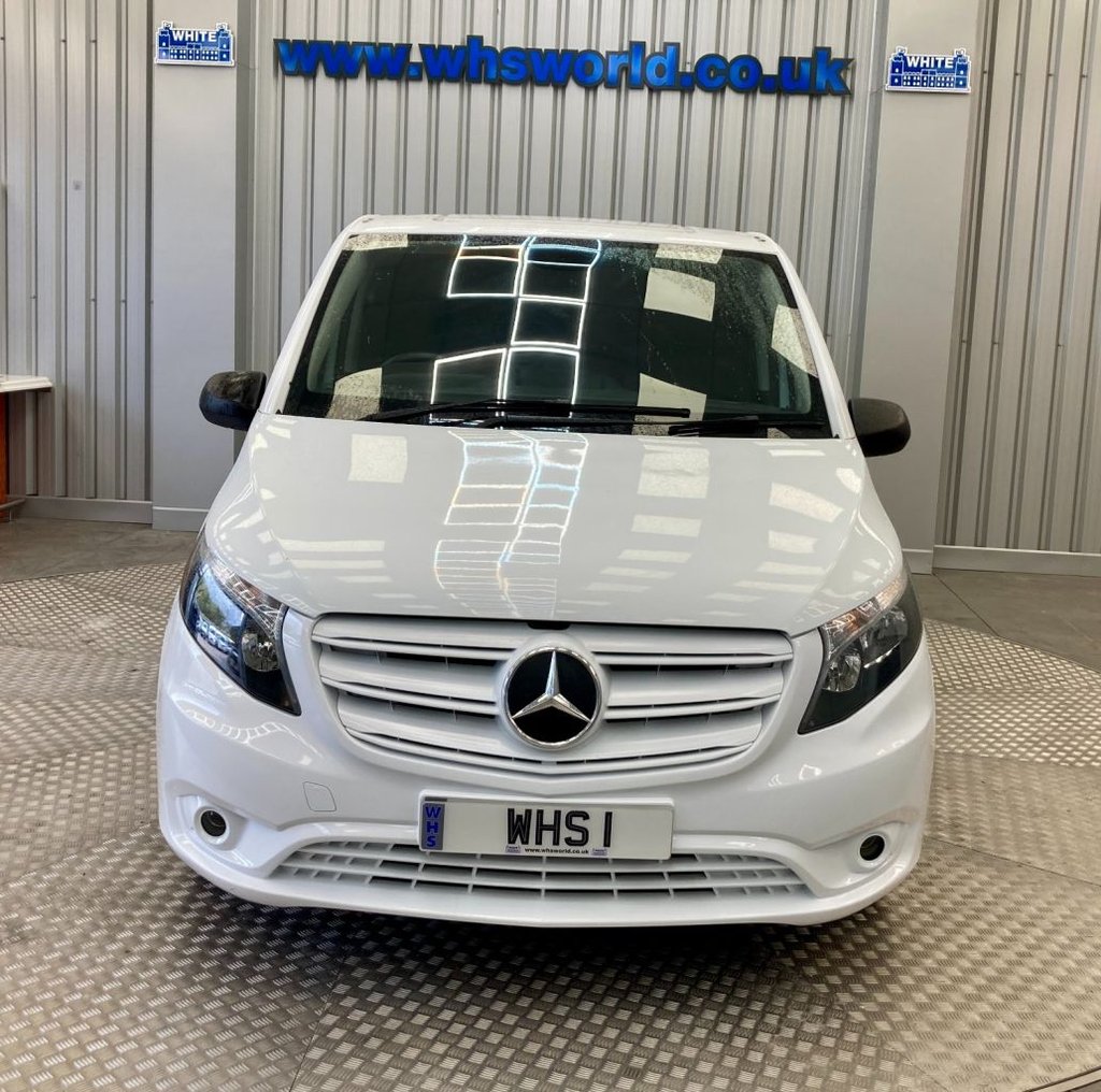 Used Mercedes-Benz Vito 2021 for sale - 76147575: Photo 12