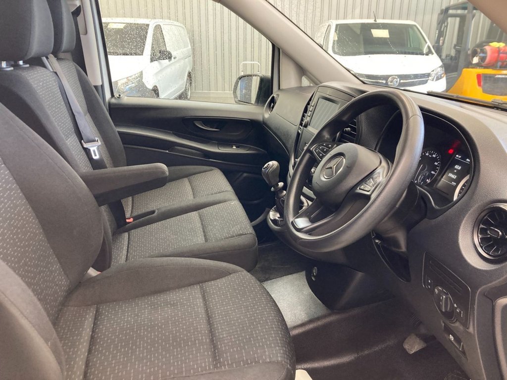 Used Mercedes-Benz Vito 2021 for sale - 76147575: Photo 13