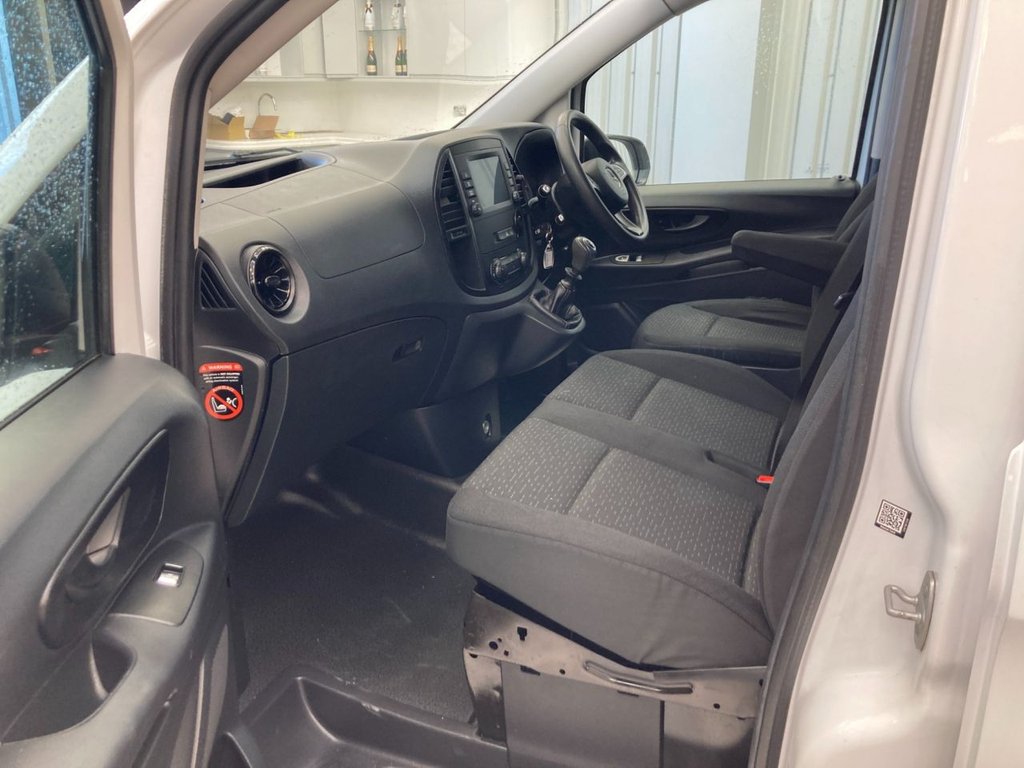 Used Mercedes-Benz Vito 2021 for sale - 76147575: Photo 19