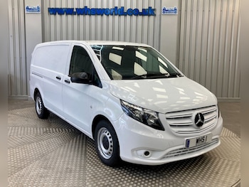 Used Mercedes-Benz Vito 2021 for sale - 76147575: Photo