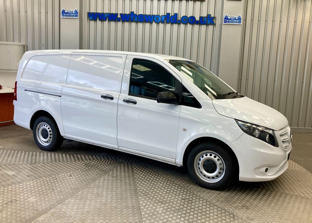 Used Mercedes-Benz Vito 2021 for sale - 76147575: Photo 2