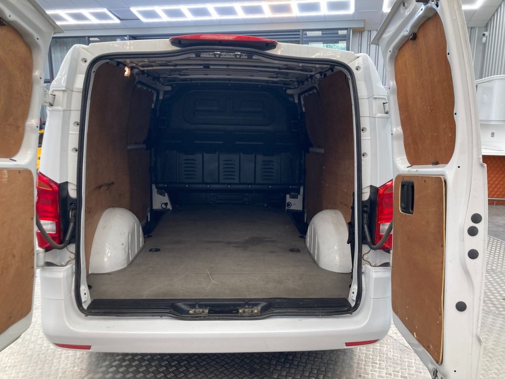 Used Mercedes-Benz Vito 2021 for sale - 76147575: Photo 21