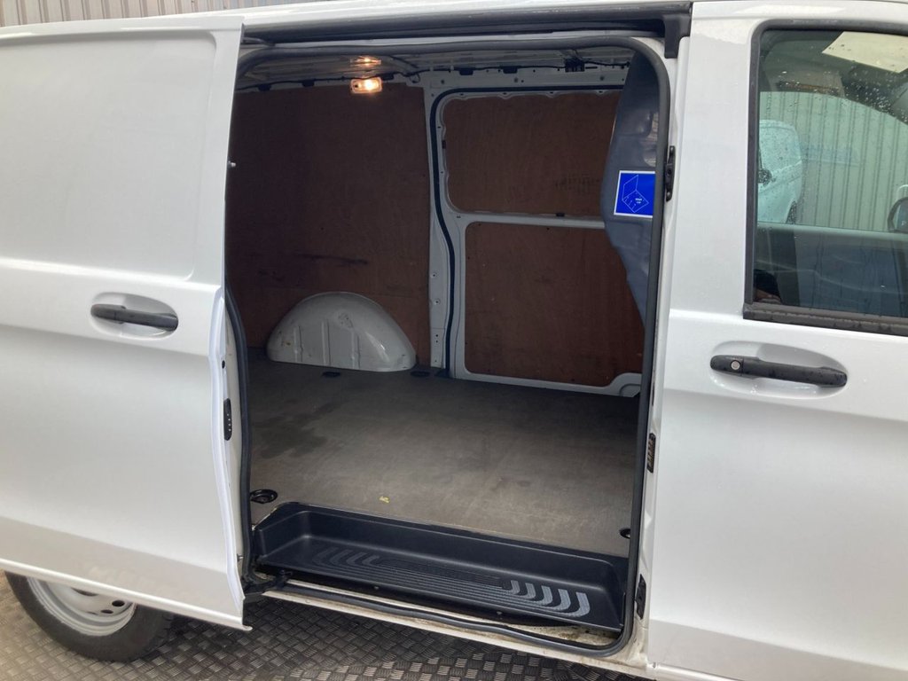 Used Mercedes-Benz Vito 2021 for sale - 76147575: Photo 22