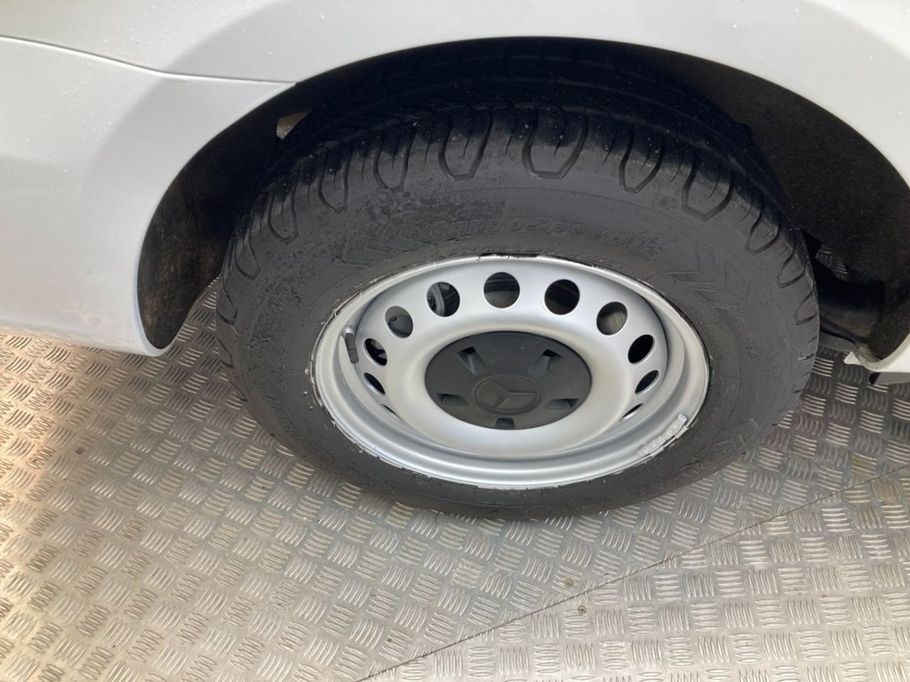 Used Mercedes-Benz Vito 2021 for sale - 76147575: Photo 23