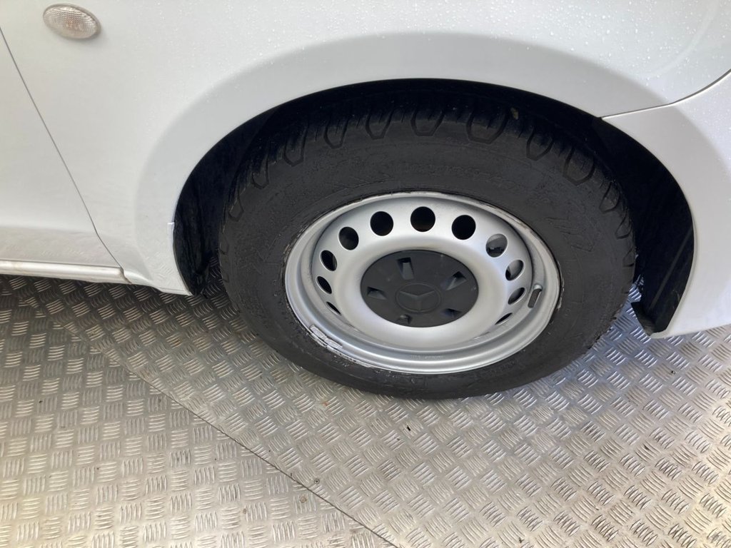 Used Mercedes-Benz Vito 2021 for sale - 76147575: Photo 24