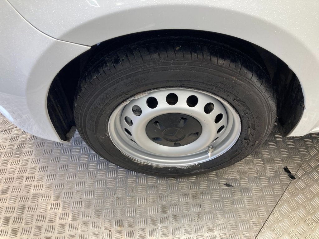 Used Mercedes-Benz Vito 2021 for sale - 76147575: Photo 27